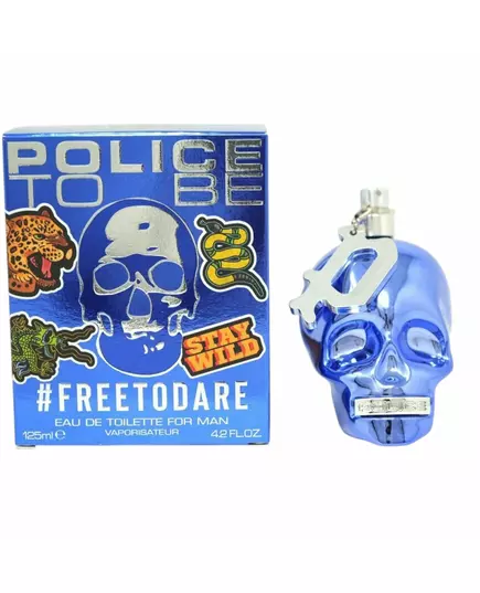 Police To Be Free To Dare Eau de Toilette Pour hommes, 125 ml, image 4
