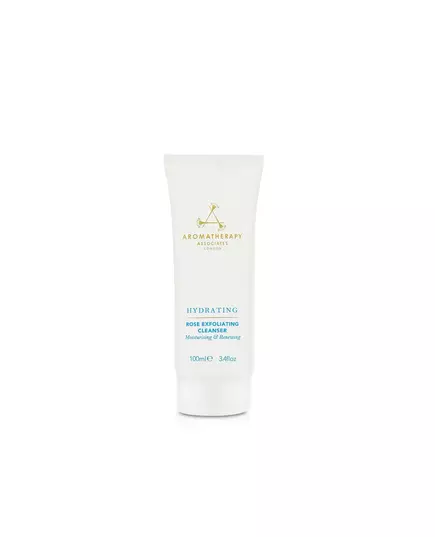 Aromatherapy Associates Hydrating Rose Exfolierender Reiniger, 100 ml