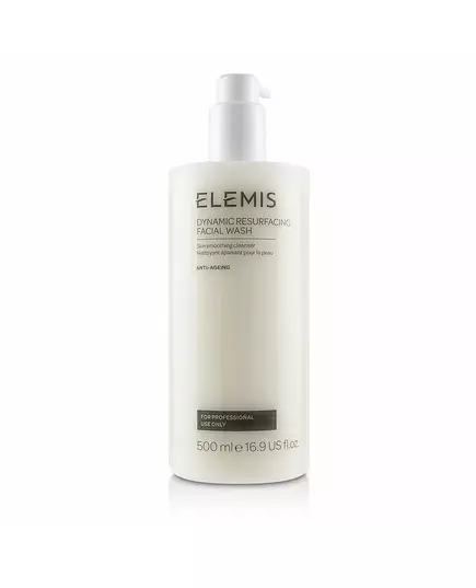 Elemis Dynamic Resurfacing Lissage Gel nettoyant Pour le visage, 500 ml