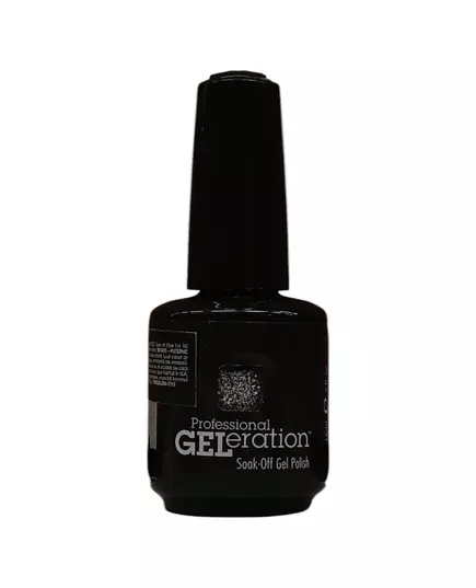 Jessica Professional GELeration Semi-permanenter Nagellack GEL-964 Hochzeitsband, 15 ml