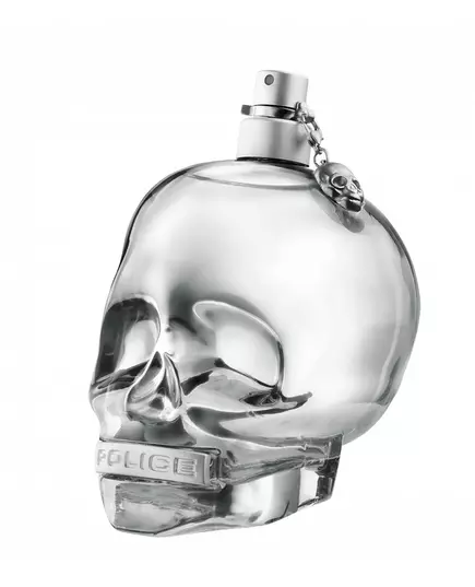 Police To Be Super [Pure] Eau de Toilette Für Männer, 125 ml