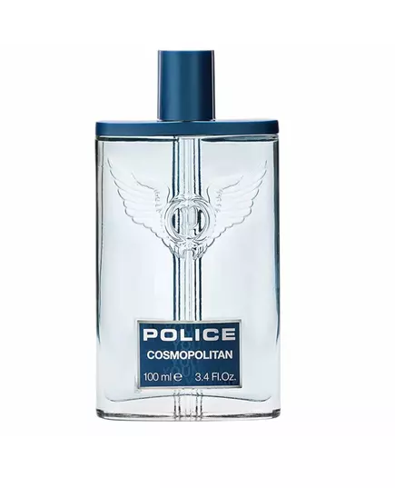 Police Cosmopolitan Eau de Toilette Für Männer, 100 ml