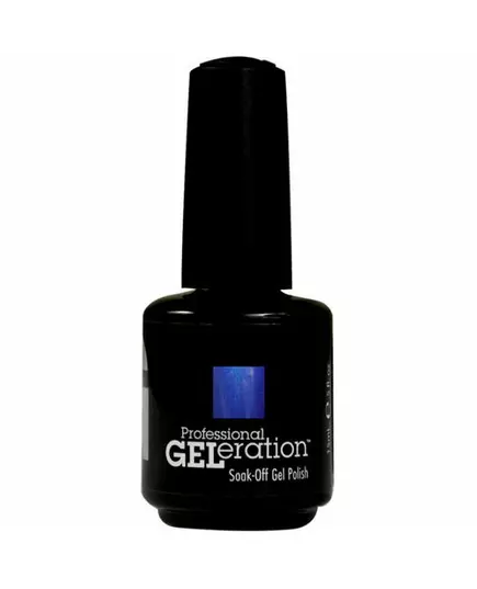 Jessica GELeration Colours Semi-permanenter Nagellack GEL-917 Mitternachtsmondlicht, 15 ml