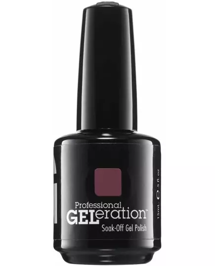 Jessica GELeration Colours Semi-permanenter Nagellack GEL-1179 Wunderbare Malvenächte, 15 ml