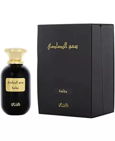 Rasasi Somow Al Rasasi Wajaha Eau de Parfum Unisex, 100 ml