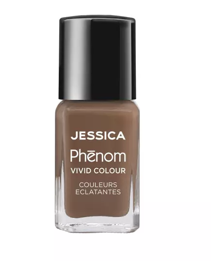 Jessica Phenom Vivid Colour Nagellack PHEN-013 Kaschmircreme, 14 ml
