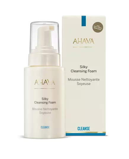 Ahava Silky Sanfte Reinigung Reinigungsschaum, 230 ml, Bild 2