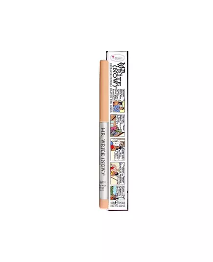The Balm Mr.Write(Now) Präzision Gel-Kajalstift Brian Beige Nude, 0,3 g