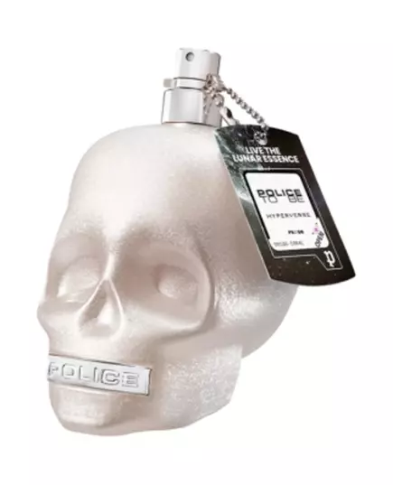 Police To Be Hyperverse Eau de Parfum Pour les femmes, 125 ml