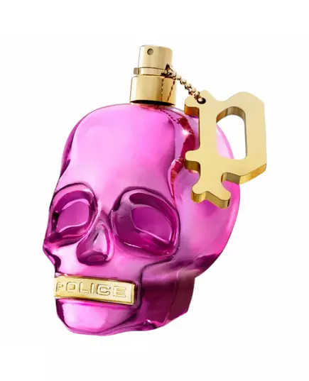 Police To Be Goodvibes Eau de Parfum Für Frauen, 40 ml