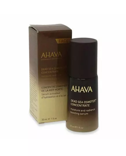 Ahava Dead Sea Osmoter Booste l'éclat Sérum Pour le visage, 30 ml, image 2