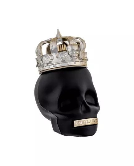 Police To Be The King Eau de Toilette Pour hommes, 125 ml