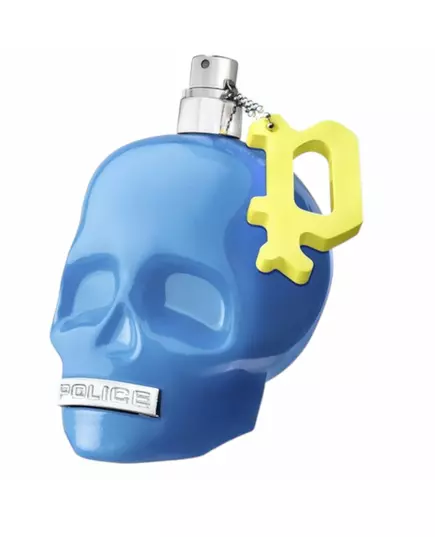 Police Goodvibes Eau de Toilette Für Männer, 75 ml