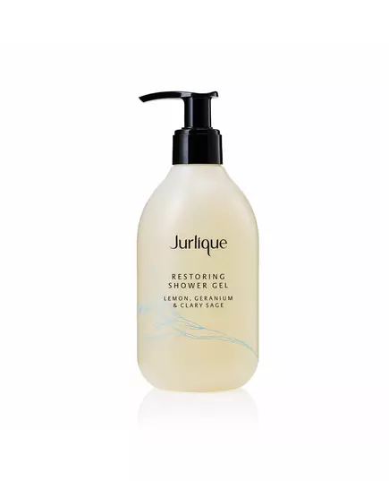 Jurlique Restoring Zitrone Hydratisierend Duschgel Für alle Hauttypen, 300 ml