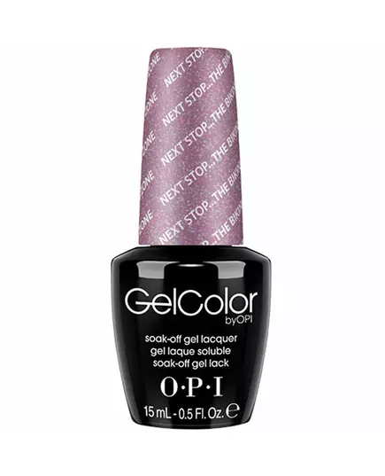 Opi Gel Color Semi-permanenter Nagellack Die Bikinizone, 15 ml