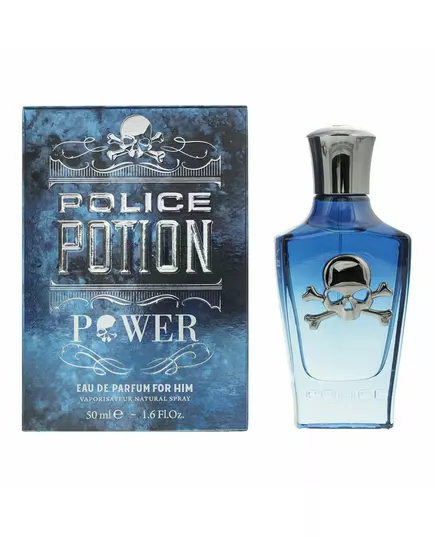 Police Potion Power Eau de Parfum Für Männer, 50 ml, Bild 2