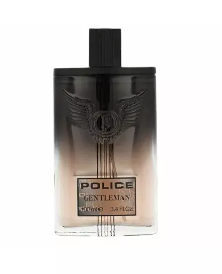 Police Gentleman Eau de Toilette Für Männer, 100 ml