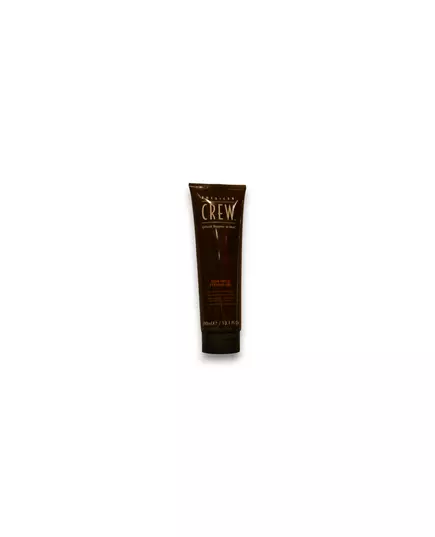 American Crew Firm Hold Alkoholfrei Haarstyling-Gel Zum Stylen Fester Halt, 390 ml