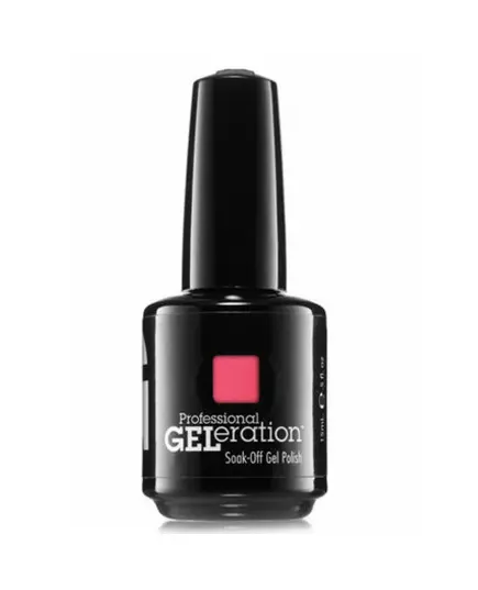 Jessica GELeration Colours Semi-permanenter Nagellack GEL-527 Genieße die Sonne, 15 ml