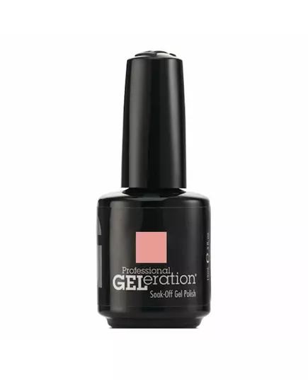 Jessica Professional GELeration Semi-permanenter Nagellack GEL-1207 Blütenblatt-Power, 15 ml, Bild 2