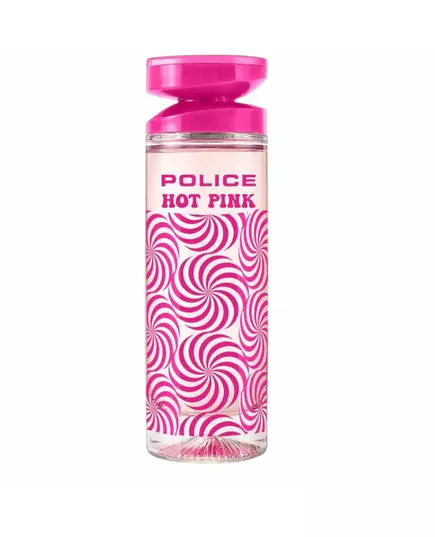 Police Hot Pink Eau de Toilette Für Frauen, 100 ml