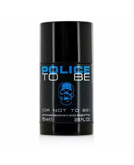Police To Be Alkoholfrei Holzig Deodorant-Stick Für Männer, 75 ml, Bild 2