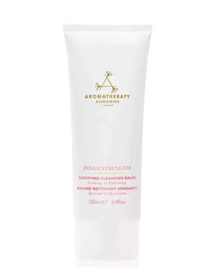 Aromatherapy Associates Inner Strength Omega-reich Beruhigend Reinigungsbalsam Für das Gesicht, 100 ml