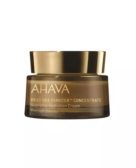 Ahava Dead Sea Osmoter Hydratation Quotidien Crème sérum Pour le visage, 50 ml