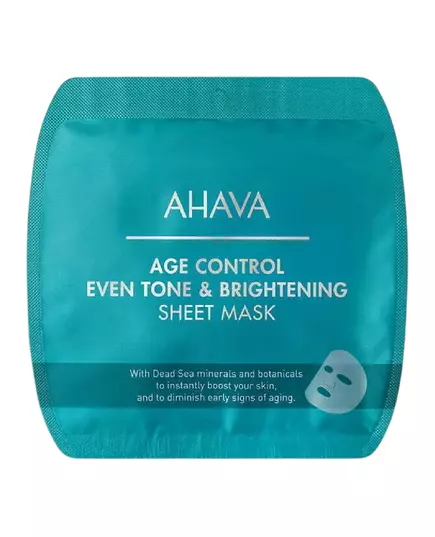 Ahava Age Control Zitrus Aufhellung Gesichtsmaske Für das Gesicht, 17 g