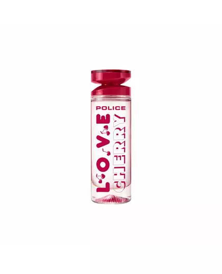 Police Love Cherry Eau de Toilette Für Frauen, 100 ml