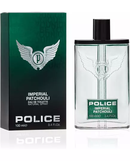 Eau de Toilette für Herren Police Imperial Patchouli, 100 ml, Bild 2