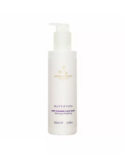 Aromatherapy Associates Mattifying Lotion nettoyante Pour le visage, 200 ml, image 4