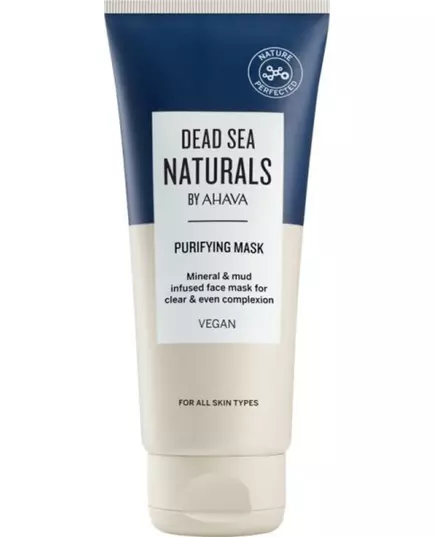 Ahava Dead Sea Naturals Purification Masque de boue Pour le visage, 100 ml, image 2