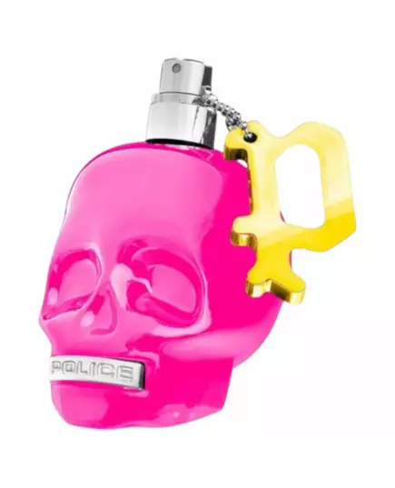 Police To Be Goodvibes Eau de Parfum Für Frauen, 75 ml