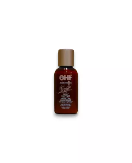 Chi Rose HipOil Après-shampooing Pour la protection de la couleur, 59 ml
