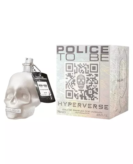 Police TO BE HYPERVERSE WOMAN Eau de Toilette vapo, 75 ml, Bild 2