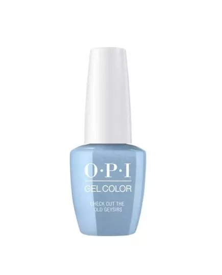 Opi Gel Color Semi-permanenter Nagellack Besichtigen Sie die alten Geysire, 15 ml