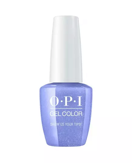 Opi Gel Color Vernis à ongles semi-permanent Montrez-nous vos astuces!, 15 ml