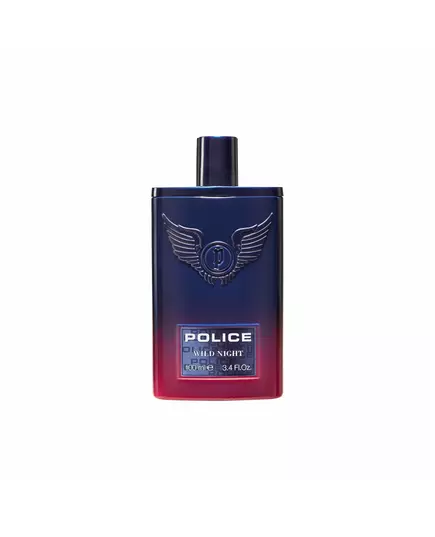 Police Wild Night Eau de Toilette Pour hommes, 100 ml