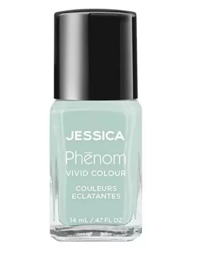 Jessica Phenom Vivid Colour Vernis à ongles PHEN-041 Bleu céleste, 14 ml