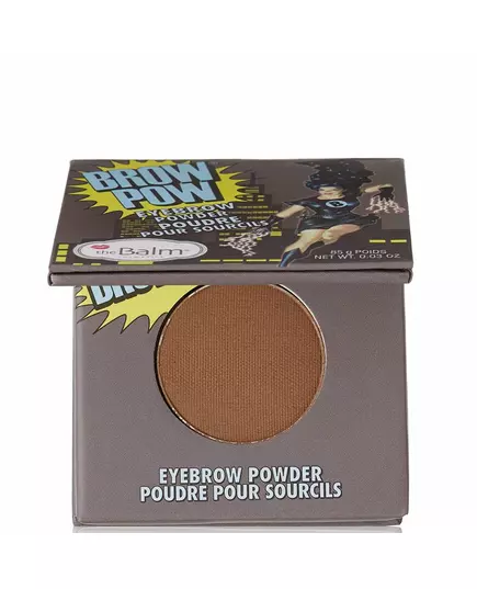 TheBalm Brow Pow Augenbrauenpuder Light Brown, 85 g, Bild 2