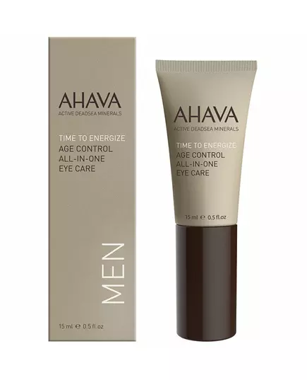 Ahava All In One Alterskontrolle Augencreme, 15 ml, Bild 2