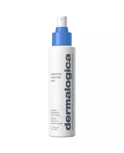 Dermalogica Hyaluronic Ceramide Mist Hyaluronsäure Hydra-nährend Gesichtswasser Für das Gesicht, 150 ml