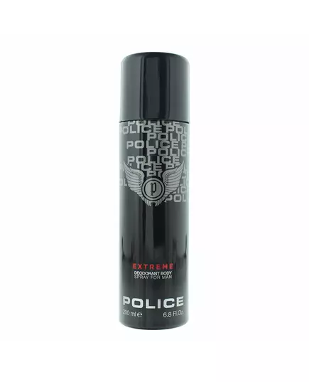Police Extreme Spray parfumé Pour hommes, 200 ml