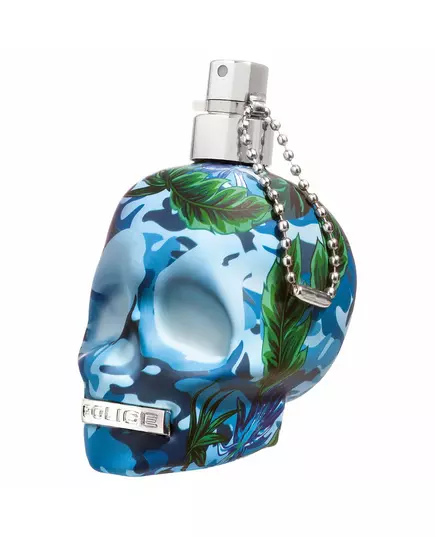 Police To Be Exotic Jungle Eau de Toilette Für Männer, 40 ml