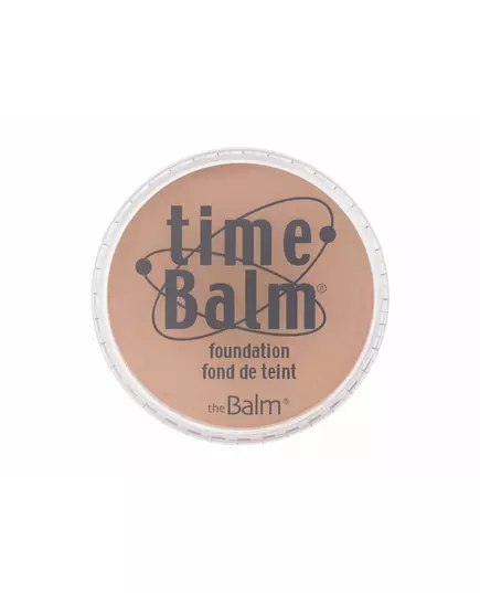 The Balm Time Balm Fond de teint crème Plus léger que la lumière, 21,3 g