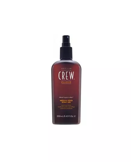 American Crew Classic Haarspray Zum Stylen Mittlerer Halt, 250 ml