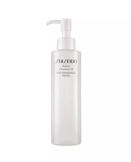 Shiseido Perfect Nettoyant Huile nettoyante Visage, 180 ml