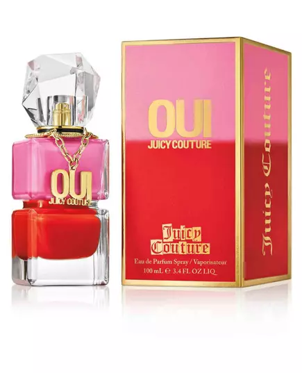 Juicy Couture Oui Eau de Parfum Pour les femmes, 30 ml