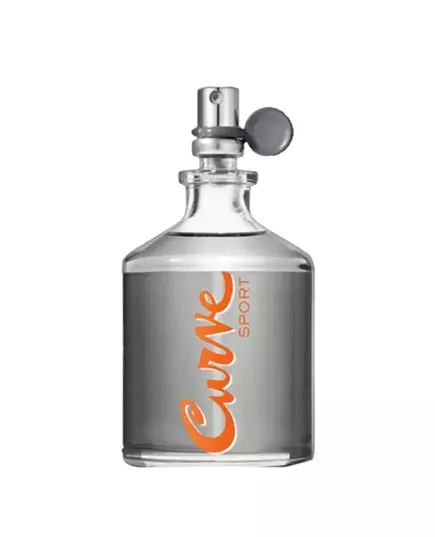 Liz Claiborne Curve Sport Eau de Cologne Pour hommes, 125 ml